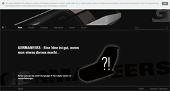 Desktop Screenshot of germaneers.com