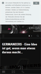 Mobile Screenshot of germaneers.com